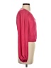 Maison d' Amelie 100% Polyester Pink 3/4 Sleeve Blouse Size XS - photo 4
