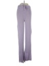 Cotton On Chevron-herringbone Purple Casual Pants Size S - photo 1