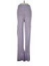 Cotton On Chevron-herringbone Purple Casual Pants Size S - photo 2