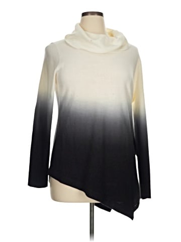 NY Collection Pullover Sweater (view 1)
