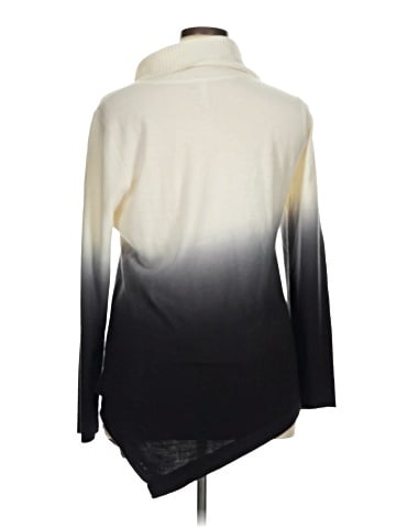 NY Collection Pullover Sweater (view 2)