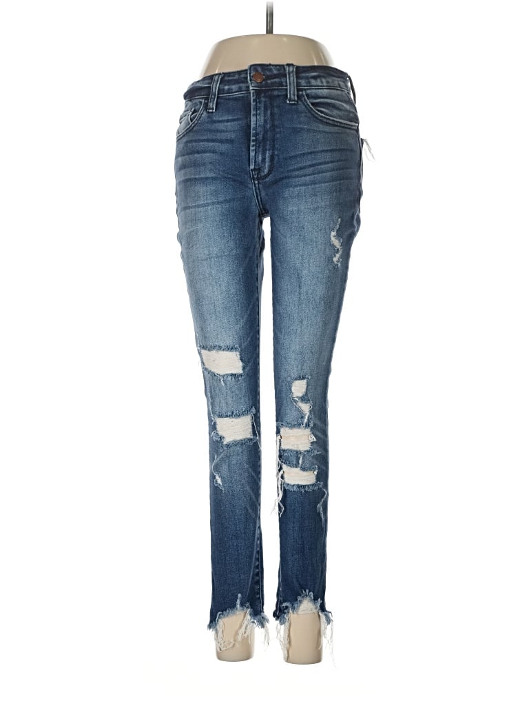 Pre-owned Altar'd State Jeans In Blue