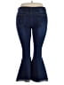 Unbranded Blue Jeans Size XXL - photo 2