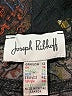 Joseph Ribkoff Paisley Black Casual Pants Size 12 - photo 7