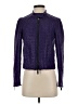 Milly Purple Jacket Size 4 - photo 1