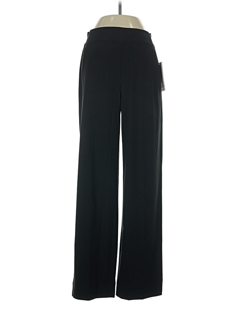 Pre-owned Athleta Dress Pants In Black