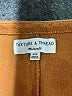 TeXTURE & THREAD Madewell 100% Cotton Brown Cardigan Size XXS - photo 7