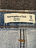 Abercrombie & Fitch Hearts Blue Jeans Size 8R - photo 6