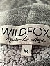 Wildfox Gray Pullover Hoodie Size Med (2 or M) - photo 7