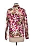 Laura Ashley Floral Pink Jacket Size M - photo 2