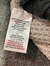 Cyrus Gray Turtleneck Sweater Size S - photo 8