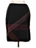 Alfani Graphic Black Casual Skirt Size 10 (petite) - photo 1