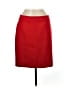 J.Crew 100% Polyester Red Formal Skirt Size 6 - photo 1