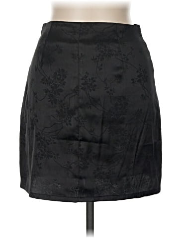 Blue Rain Formal Skirt (view 2)
