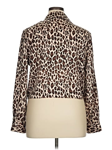 Gianni Bini Long Sleeve Blouse (view 2)