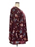LoveRiche 100% Polyester Burgundy 3/4 Sleeve Blouse Size 2X - photo 4