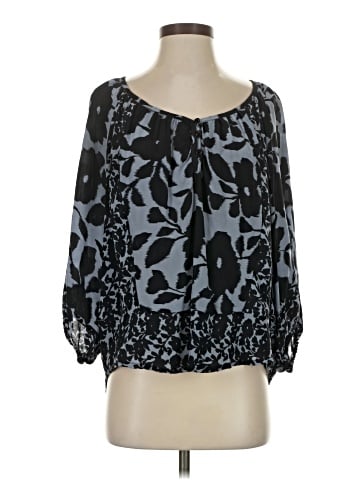 Tolani 3/4 Sleeve Blouse (view 1)