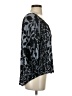 Tolani Black 3/4 Sleeve Blouse Size S - photo 4