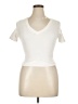 DAZY Ivory Short Sleeve T-Shirt Size XL - photo 1
