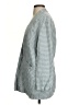 Madewell 100% Linen Checkered-gingham Teal Blazer Size XS - photo 5