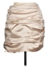 Endless Rose Metallic Tan Formal Skirt Size L - photo 1