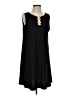 MSK Black Casual Dress Size P - Lg - photo 1