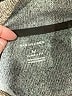 Van Heusen 100% Polyester Gray Pullover Sweater Size M - photo 7