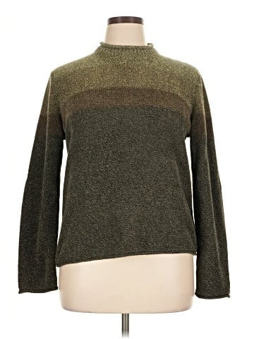 Evan Picone Pullover Sweater (view 1)