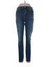 Blank NYC Solid Blue Jeans Size 30 waist - photo 1