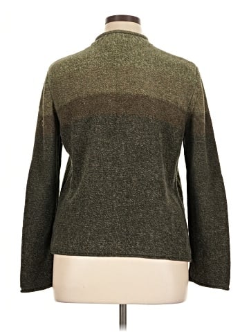 Evan Picone Pullover Sweater (view 2)
