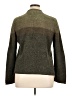 Evan Picone Color Block Green Pullover Sweater Size XL - photo 2