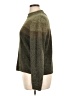 Evan Picone Color Block Green Pullover Sweater Size XL - photo 5