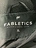 Fabletics 100% Polyester Black Coat Size XL - photo 6
