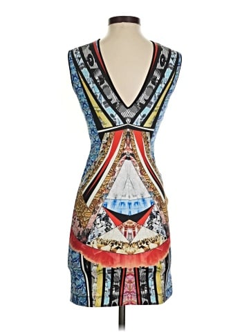 Clover Canyon Cocktail Dress (view 2)