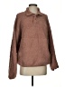 SKIMS Brown Pullover Sweater Size S - photo 1