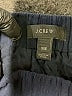 J.Crew Solid Blue Formal Skirt Size XXS - photo 3