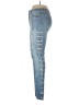 K. Jordan Hearts Blue Jeans Size 10 - photo 5