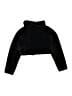 Rare Editions 100% Polyester Black Coat Size 12 - photo 2