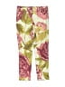 Mia Joy Floral Pink Casual Pants Size 4 - photo 2