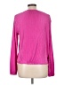Unbranded 100% Polyester Pink Long Sleeve Blouse Size L - photo 2