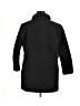 Lands' End 100% Polyester Black Coat Size XL (petite) - photo 2