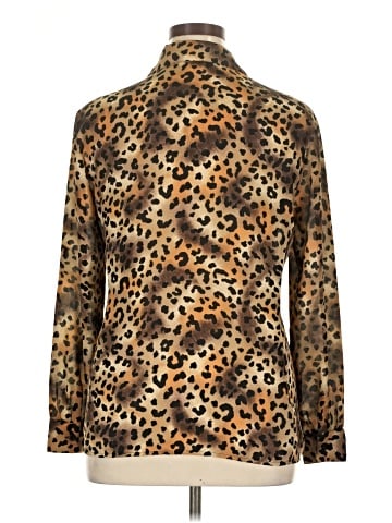 Rena Rowan Long Sleeve Blouse (view 2)