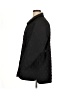 Lands' End 100% Polyester Black Coat Size XL (petite) - photo 5