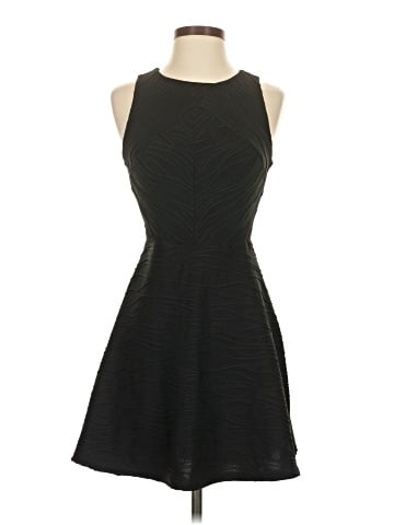 Xhilaration Cocktail Dress (view 1)