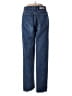 Bongo 100% Cotton Hearts Blue Jeans Size 7 - photo 2