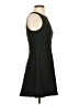 Xhilaration Chevron-herringbone Black Cocktail Dress Size S - photo 4