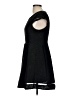 Sugar Lips 100% Polyester Tweed Black Cocktail Dress Size M - photo 5