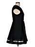 Sugar Lips 100% Polyester Tweed Black Cocktail Dress Size M - photo 4