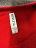 Fabletics Burgundy Pullover Sweater Size S - photo 8