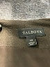 Talbots Solid Black Cocktail Dress Size 14 (estimated) - photo 7